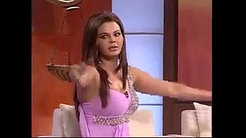 Naked rakhi sawant