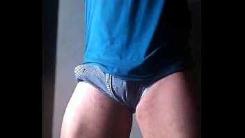 Big bulge underwear