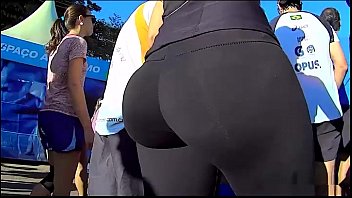 Yoga pants videos