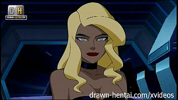 Black canary hot