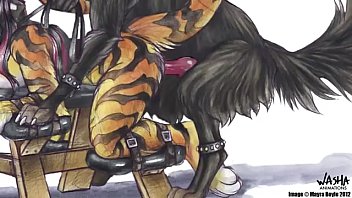 Furry bdsm