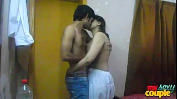 Hot bhabhi kiss