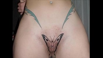 Tatoos on vagina