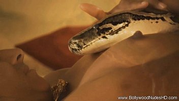 Snake girl porn