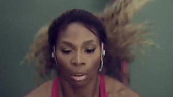 Serena williams naked