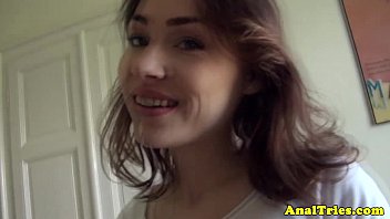 Amateur anal