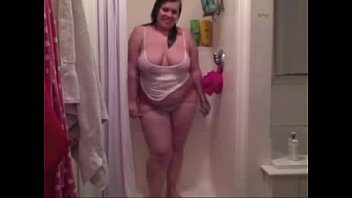 Chubby busty naked