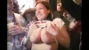Big boobs groping