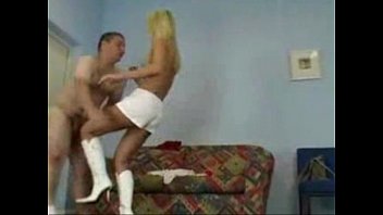 Ballbusting fight