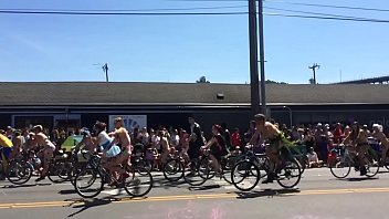 Fremont solstice parade 18