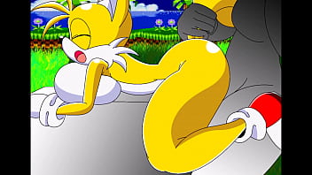 Sonic and tails sex