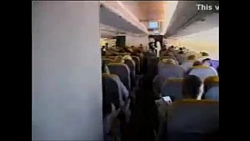 Pornos im flugzeug