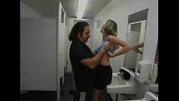 Ron jeremy kisses