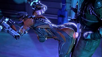 Warframe porno