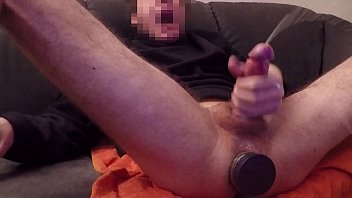 Gay cumshot anal