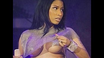 Nicki mainaj naked