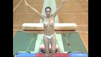 Gymnastics nudes