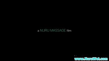 Nuru massage porno