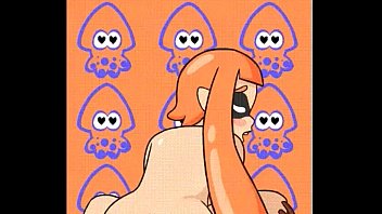 Splatoon inkling porn