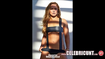 Nude photos of ronda rousey