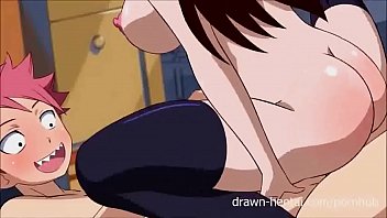 Erza hentai