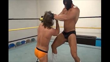 Gay wrestling porn