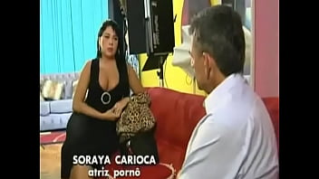 soraya carioca en sbt reporter