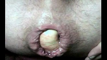 Gape asshole