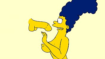 Marg simpson naked