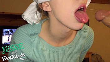 Teen young throat