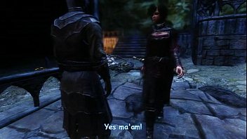 Serana skyrim