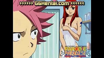 Anime hentai fairy tail