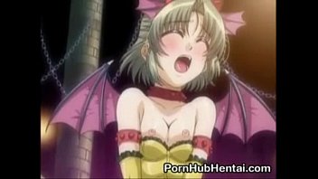 Demon girl hentai