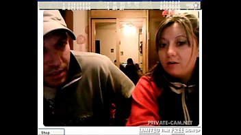 British webcam couple