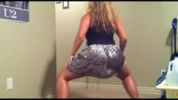 Naked twerk compilation