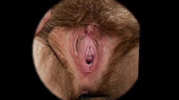 Big hairy vagina