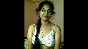 Indian aunty young boy