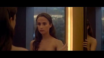 Alicia vikander naked