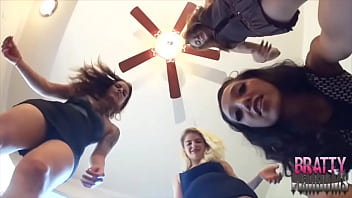 Giantess domination