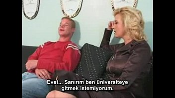 Porno türkçe konuşmalı