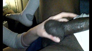 Sucking black balls