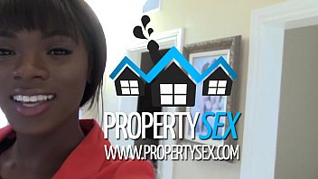Real estate sex videos