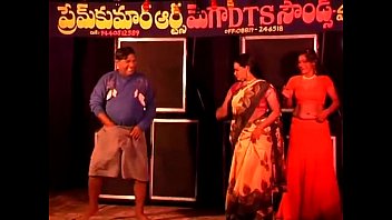 Andhra telugu record dance