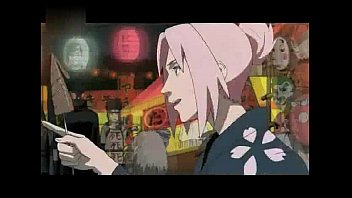 Kakashi and sakura