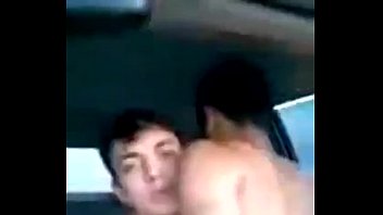 Gay car sex