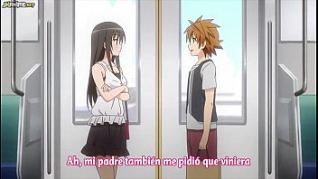 To love-ru darkness