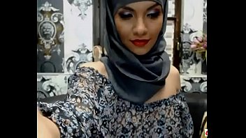 Arab abaya hijab porn