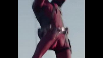 Deadpool suit