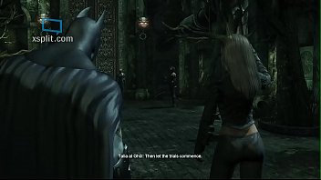 Batman arkham night porn