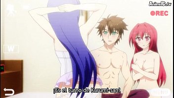 Zest shinmai maou no testament